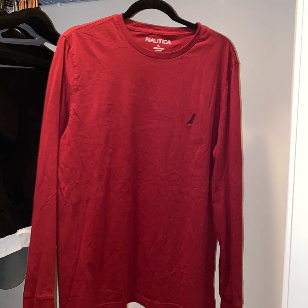 Men’s Nautica L long sleeve